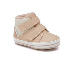 BOTINHA MENINAS DE VELCRO KLIN ALGODAO DOCE - 448205000