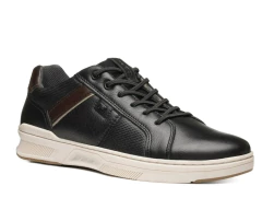 SAPATENIS MASCULINO PEGADA EM COURO - 110605