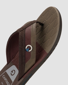 CHINELO DE DEDO MASCULINO CARTAGO SEVILHA - 12390 - loja online