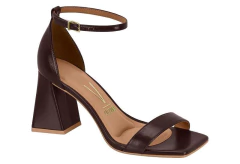 SANDALIA FEMININA VIZZANO SALTO ALTO - 6464102 na internet