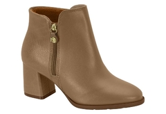BOTA FEMININA CANO CURTO SALTO BLOCO MODARE - 7078101 na internet
