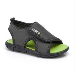 SANDALIA PAPETE INFANTIL ANATOMICA KLIN TIC TAC - 711144000
