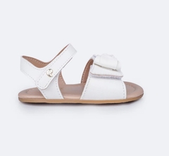 SANDALIA DE BEBE PAMPILI NINA COM LAÇO - 122063 - comprar online