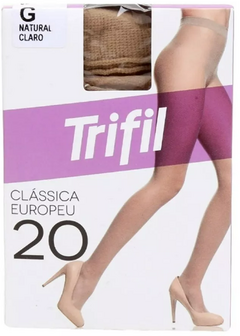 MEIA CALÇA ADULTO TRIFIL FIO 20 - 22000