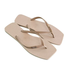CHINELO DE DEDO FEMININO SUA CIA LISO - 850324LI - Via Expressa Calçados