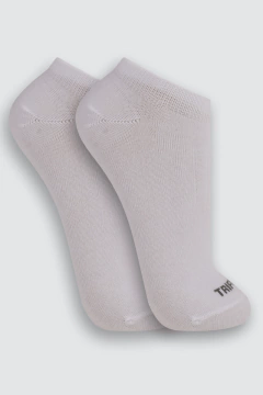 MEIA SOQUETE ADULTO INVISIVEL ESPORTIVA TRIFIL - T06226 na internet