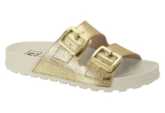 TAMANCO PAPETE DE FIVELA FEMININO MOLECA - 5436401B