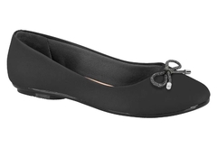 SAPATILHA FEMININA MOLECA DE LAÇO - 50941601