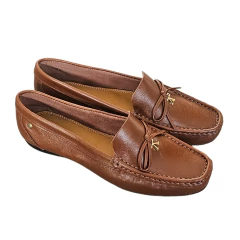 MOCASSIM FEMININO EM COURO ANDACCO - 45002 - loja online