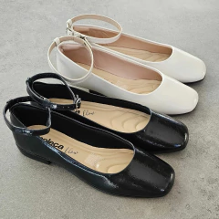 SAPATILHA FEMININA MOLECA DE ABOTOAR - 5820102 - loja online