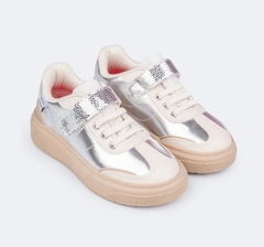 TENIS MENINAS PAMPILI XP24 METALIZADO - 736055 - comprar online