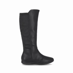 BOTA FEMININA CANO LONGO PICCADILLY - 261032 - Via Expressa Calçados