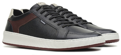 SAPATENIS MASCULINO EM COURO FREEWAY - ARGO3981