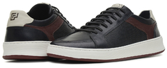 SAPATENIS MASCULINO EM COURO FREEWAY - ARGO3981 - comprar online