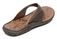 CHINELO FREEWAY EM COURO - IBIZA1277 na internet