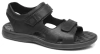 SANDALIA MASCULINA EM COURO FREEWAY - PACIFIC3727