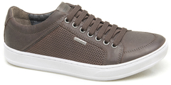 SAPATENIS EM COURO FREEWAY - PARK - comprar online