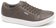 SAPATENIS EM COURO FREEWAY - PARK - comprar online