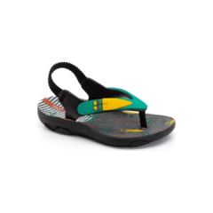 CHINELO DE ELASTICO KLIN ACQUA PRINT - 442095000 - comprar online
