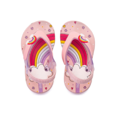 CHINELO DE ELASTICO KLIN ACQUA PRINT - 442099000 - comprar online