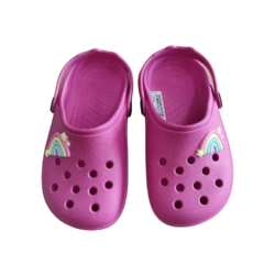 BABUCHE FEMININA INFANTIL LUELUA - 18473 na internet
