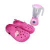 BABUCHE INFANTIL LUELUA COM BRINDE - 82002
