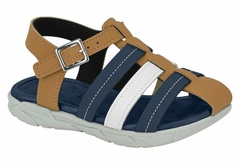 SANDALIA FECHADA INFANTIL MOLEKINHO - 2135121 - comprar online