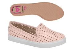 TENIS SLIP ON MOLEKINHA - 2163152