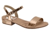 SANDALIA INFANTIL MOLEKINHA DE FIVELA - 2318200
