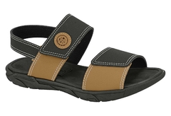 SANDALIA PAPETE DE VELCRO INFANTIL MOLEKINHO - 2400129 - comprar online