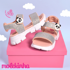 SANDALIA INFANTIL MOLEKINHA - 27131101 - comprar online