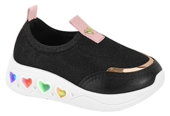 TENIS MOLEKINHA INFANTIL COM LUZ LED - 2720105