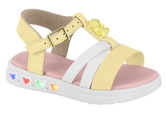SANDALIA DE LUZINHA INFANTIL MOLEKINHA - 2722105 - comprar online