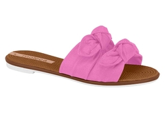 TAMANCO FEMININO MOLECA - 5297424 - Via Expressa Calçados