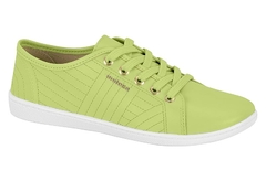 TENIS CASUAL FEMININO MOLECA - 5605434 na internet