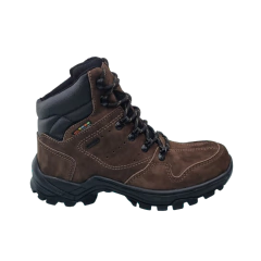 BOTA COTURNO MASCULINO TREKKING MOUNTREK - 985 na internet