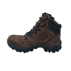 BOTA COTURNO MASCULINO TREKKING MOUNTREK - 985 - Via Expressa Calçados