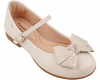 SAPATILHA INFANTIL PAMPILI ANGEL COM LAÇO E GLITTER - 10459