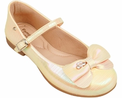 SAPATILHA INFANTIL PAMPILI ANGEL COM LACO - 10461