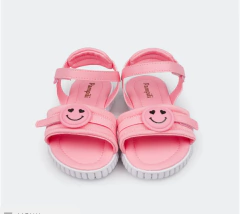 SANDALIA PAMPILI CANDY SURPRISE - GANHE PATCH SURPRESA - comprar online