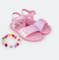 SANDALIA PAPETE INFANTIL PAMPILI - VEM COM MIMO ESPECIAL - 123188