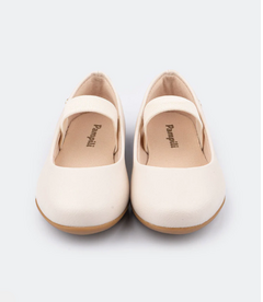 SAPATILHA INFANTIL PAMPILI BAILARINA COM ELASTICO - 188502 na internet