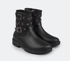 BOTA PAMPILI CANO MEDIO SAFIRA COM TACHAS - 279094