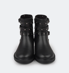 BOTA PAMPILI CANO MEDIO SAFIRA COM TACHAS - 279094 na internet