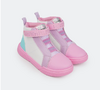 TENIS INFANTIL PAMPILI LILY CANO MEDIO COM BRILHO E COLORIDO - 660018