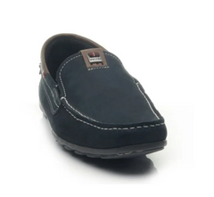 MOCASSIM MASCULINO EM COURO PEGADA - 140907 - comprar online