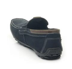 MOCASSIM MASCULINO EM COURO PEGADA - 140907 na internet