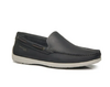 MOCASSIM MASCULINO EM COURO PEGADA -141051