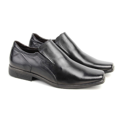 SAPATO SOCIAL PERLATTO EM COURO - 6608