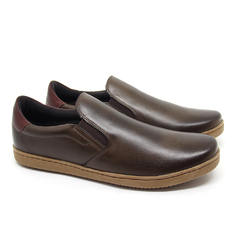 SAPATENIS PERLATTO EM COURO - 8709 - comprar online